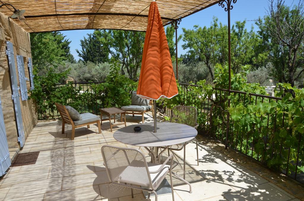 Hameau Des Baux Otel Paradou Dış mekan fotoğraf