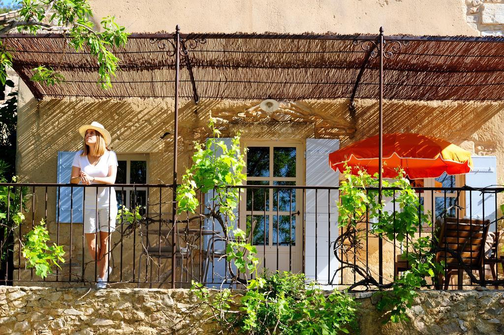 Hameau Des Baux Otel Paradou Dış mekan fotoğraf