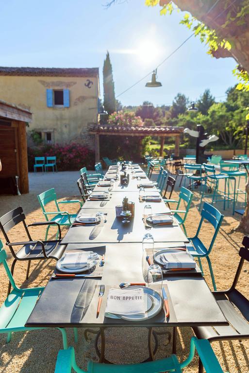 Hameau Des Baux Otel Paradou Dış mekan fotoğraf