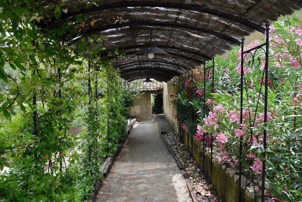 Hameau Des Baux Otel Paradou Dış mekan fotoğraf