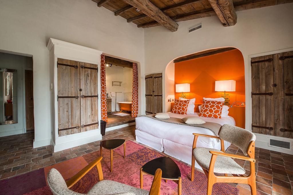 Hameau Des Baux Otel Paradou Dış mekan fotoğraf