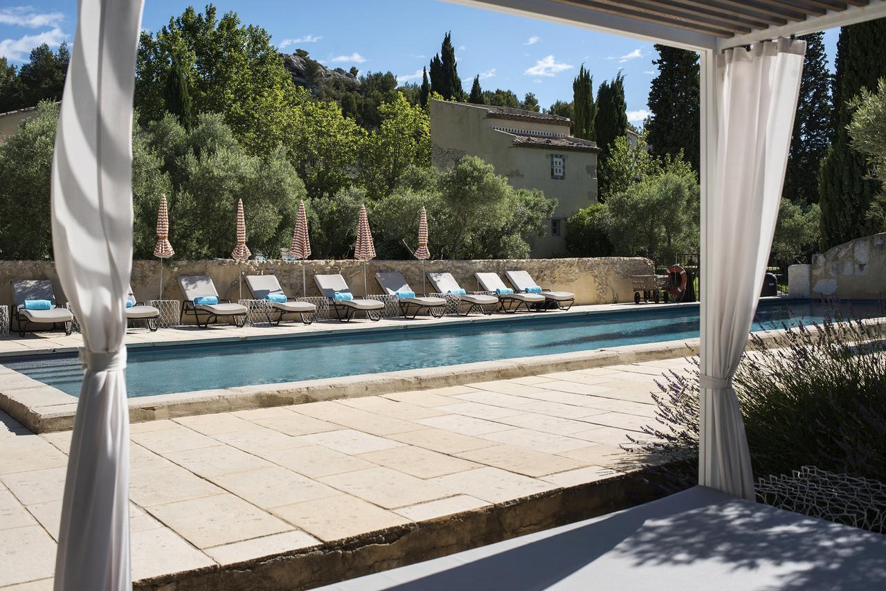 Hameau Des Baux Otel Paradou Dış mekan fotoğraf