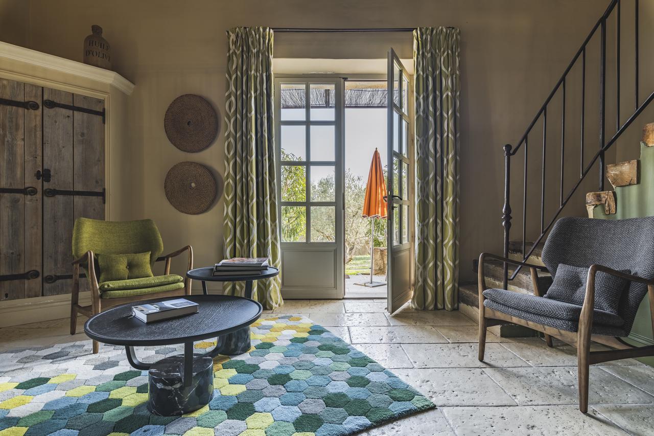 Hameau Des Baux Otel Paradou Dış mekan fotoğraf