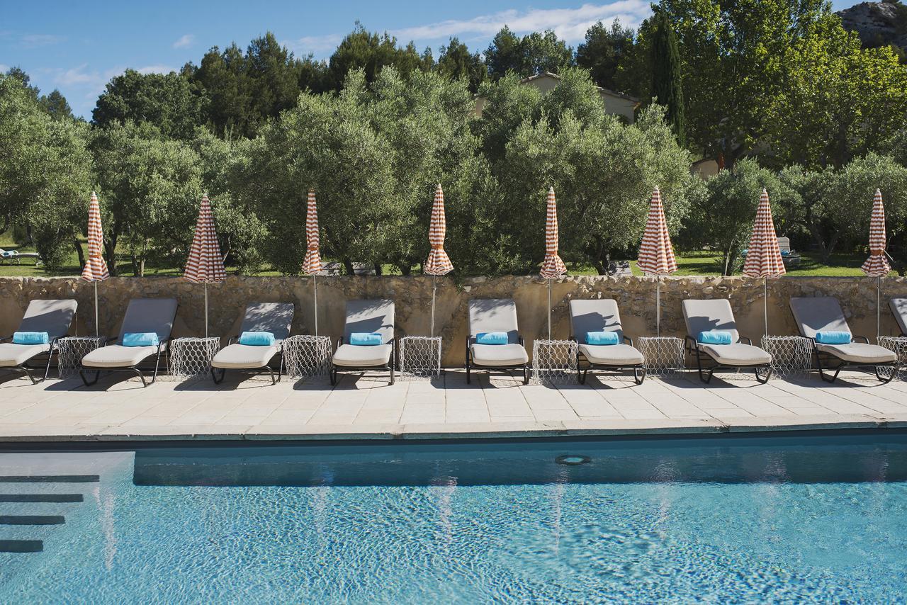 Hameau Des Baux Otel Paradou Dış mekan fotoğraf