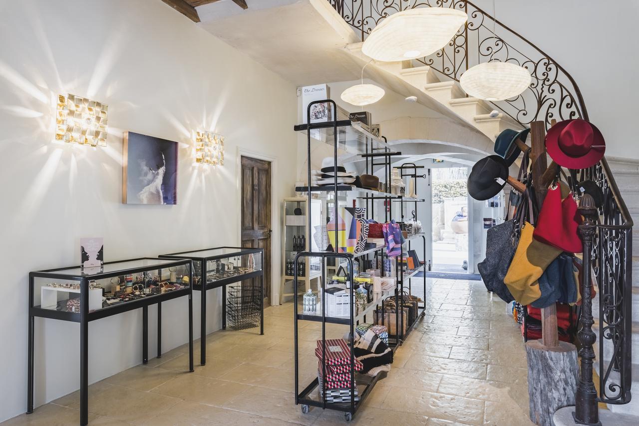 Hameau Des Baux Otel Paradou Dış mekan fotoğraf