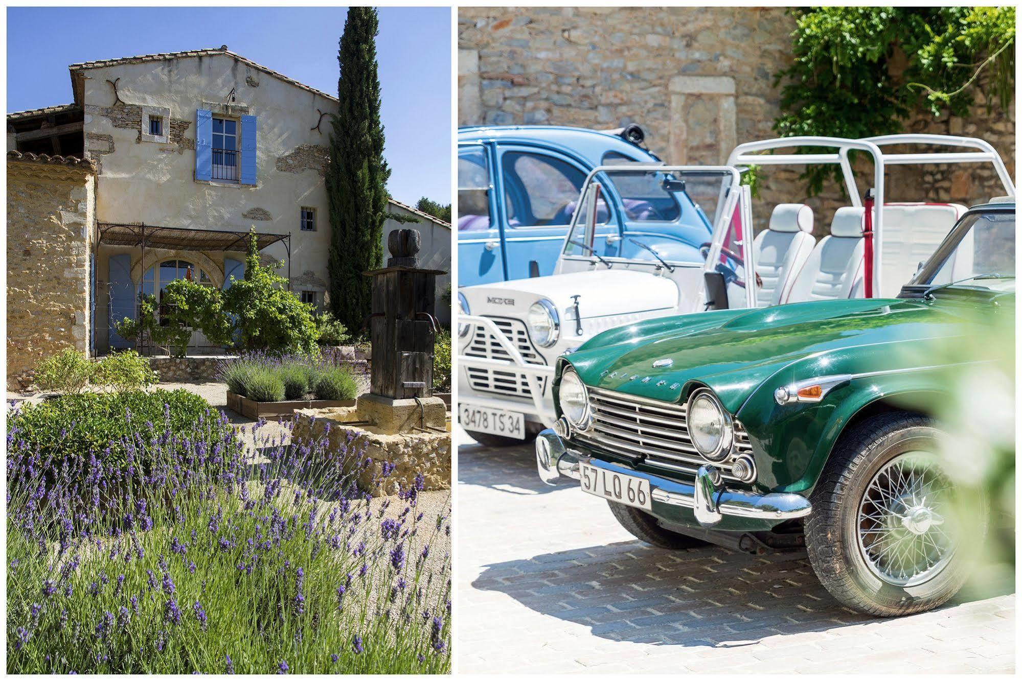 Hameau Des Baux Otel Paradou Dış mekan fotoğraf