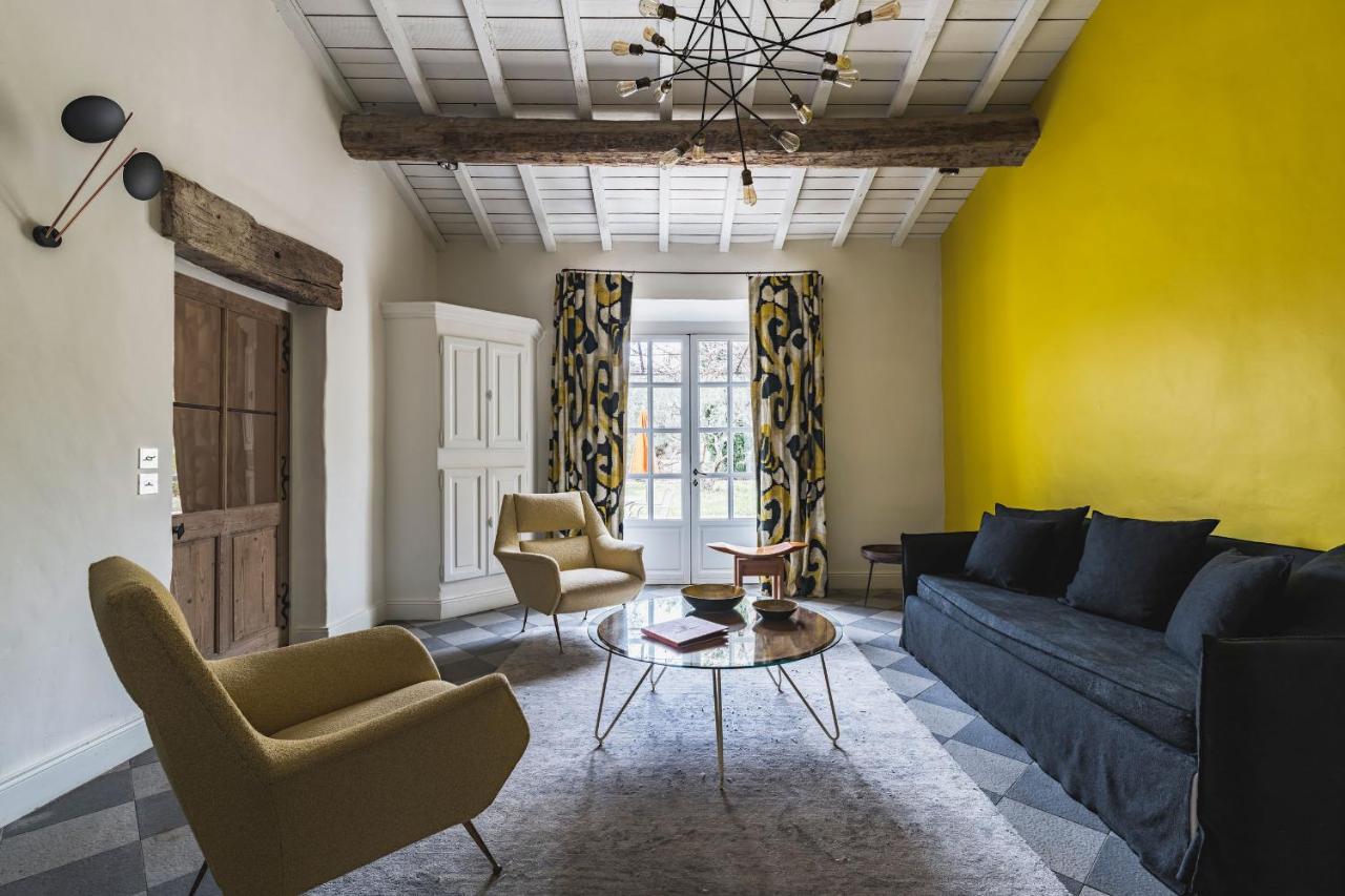 Hameau Des Baux Otel Paradou Dış mekan fotoğraf