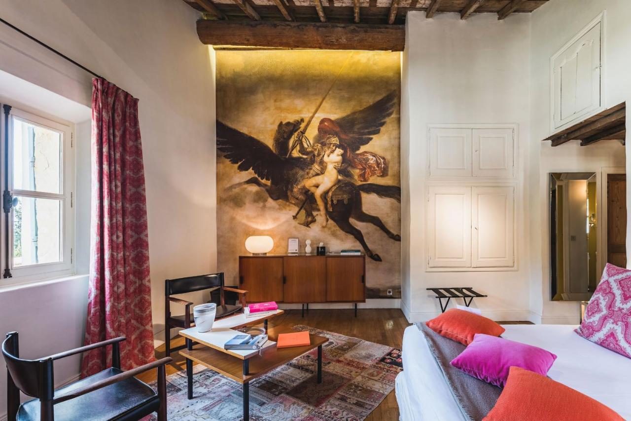 Hameau Des Baux Otel Paradou Dış mekan fotoğraf