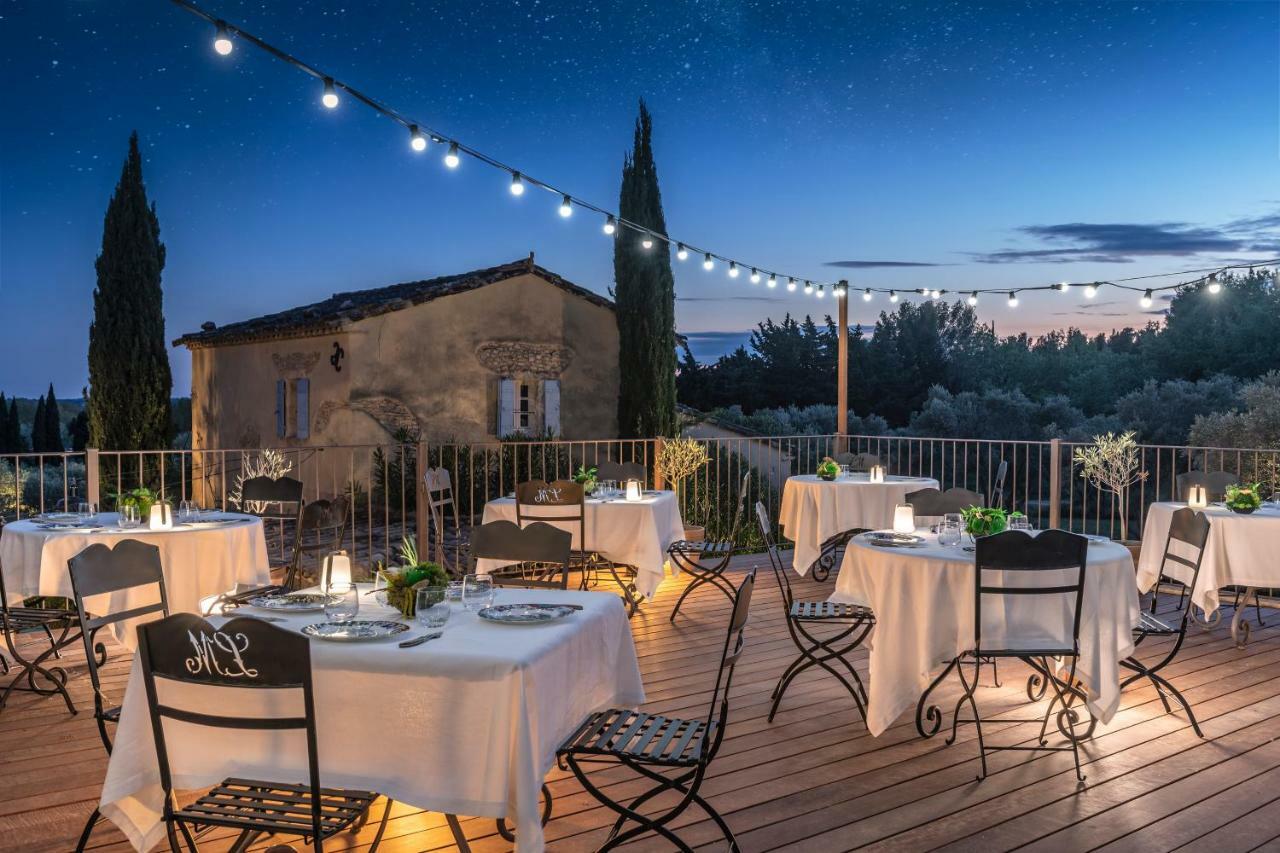 Hameau Des Baux Otel Paradou Dış mekan fotoğraf