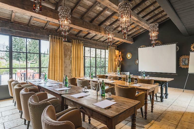 Hameau Des Baux Otel Paradou Dış mekan fotoğraf