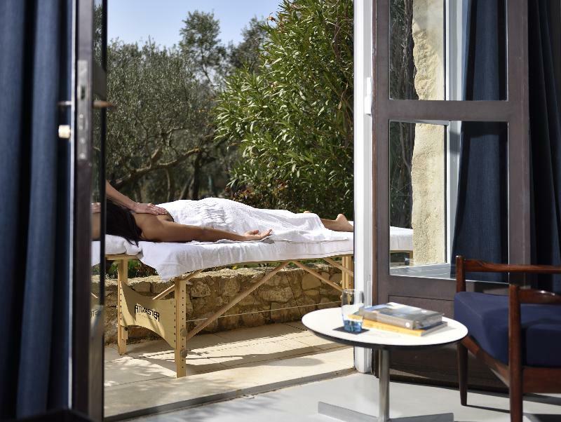 Hameau Des Baux Otel Paradou Dış mekan fotoğraf
