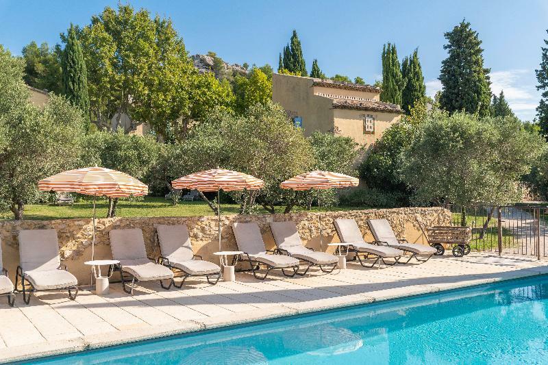 Hameau Des Baux Otel Paradou Dış mekan fotoğraf