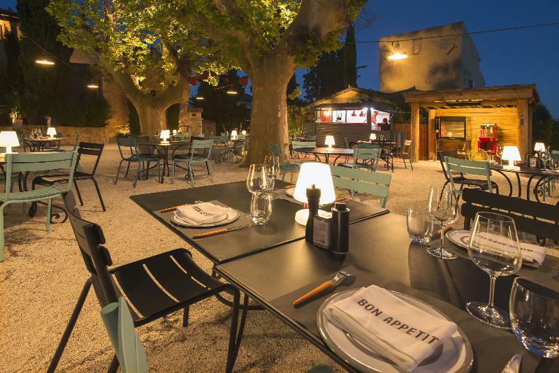Hameau Des Baux Otel Paradou Dış mekan fotoğraf