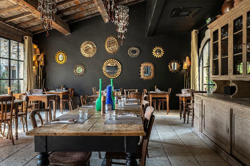 Hameau Des Baux Otel Paradou Dış mekan fotoğraf