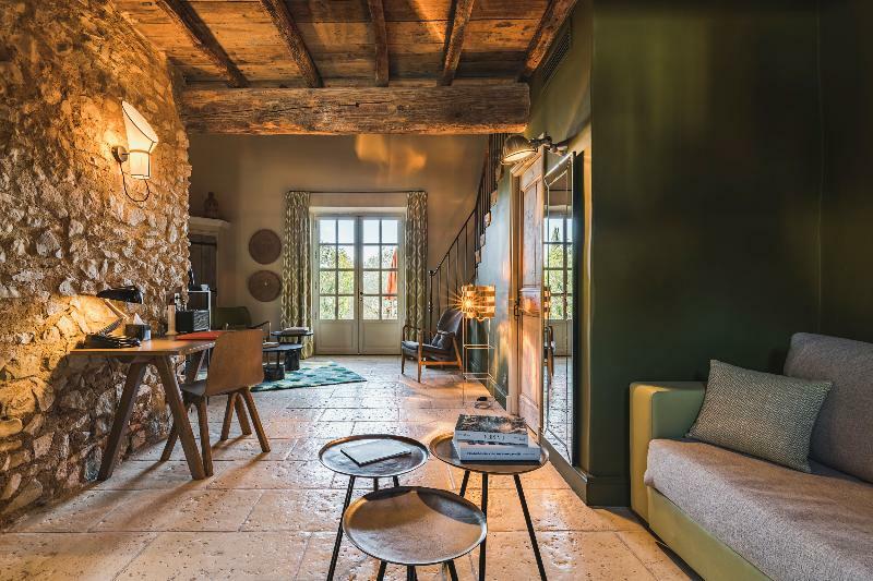 Hameau Des Baux Otel Paradou Dış mekan fotoğraf
